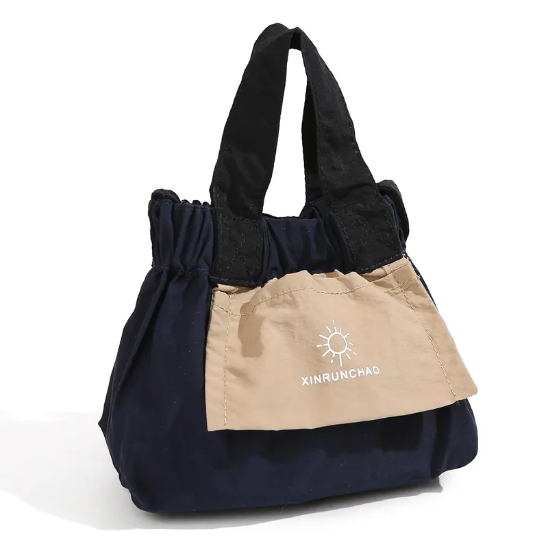 Ceion Keust Oxford Handbag Unisex Multicolor-9