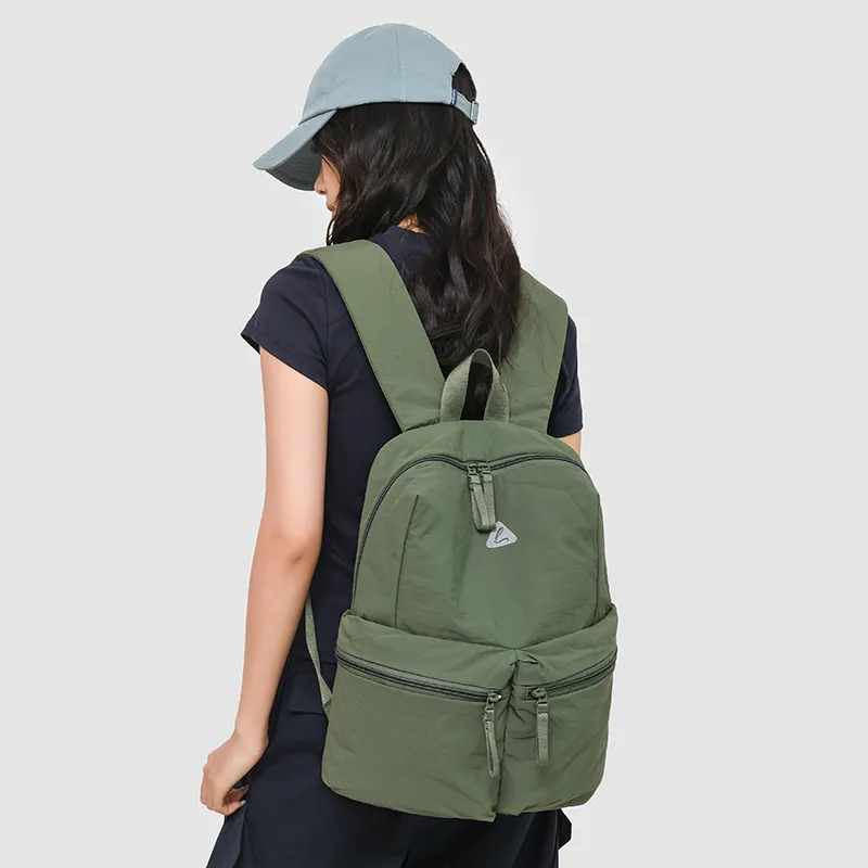 Ceion Keust Oxford Backpack Regular Unisex Multicolor-35