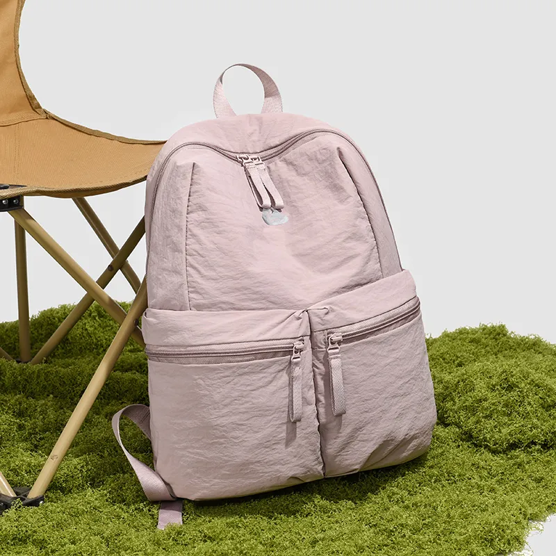 Ceion Keust Oxford Backpack Regular Unisex Multicolor-13