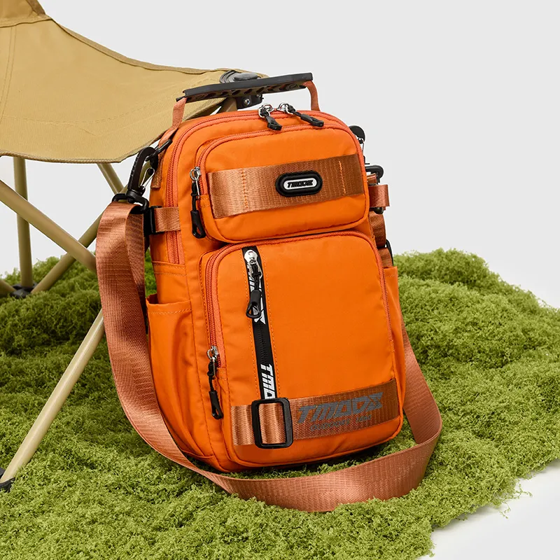 Ceion Keust Waterproof Oxford Sling Bag Regular Unisex Multiple Colors-40