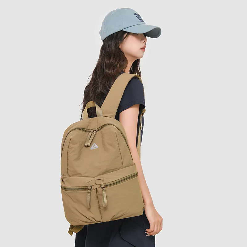 Ceion Keust Oxford Backpack Regular Unisex Multicolor-6
