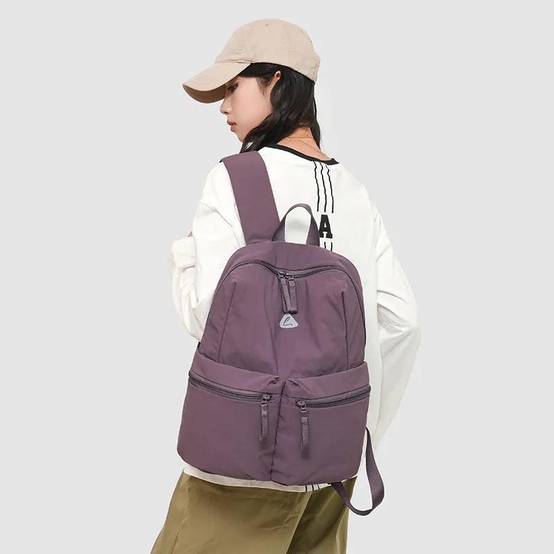 Ceion Keust Oxford Backpack Regular Unisex Multicolor-23
