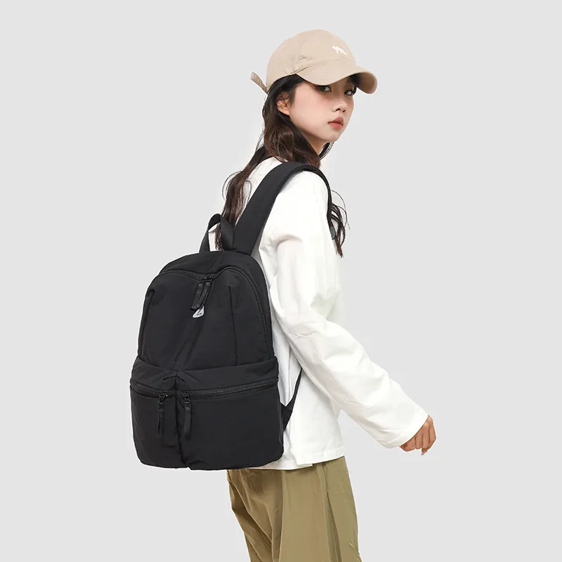 Ceion Keust Oxford Backpack Regular Unisex Multicolor-31