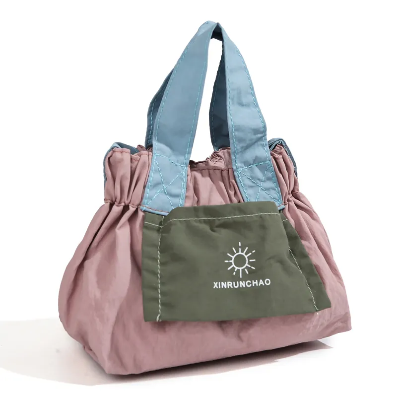Ceion Keust Oxford Handbag Unisex Multicolor-5