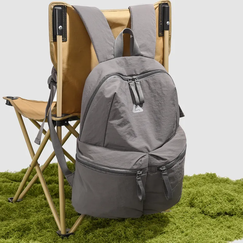 Ceion Keust Oxford Backpack Regular Unisex Multicolor-9