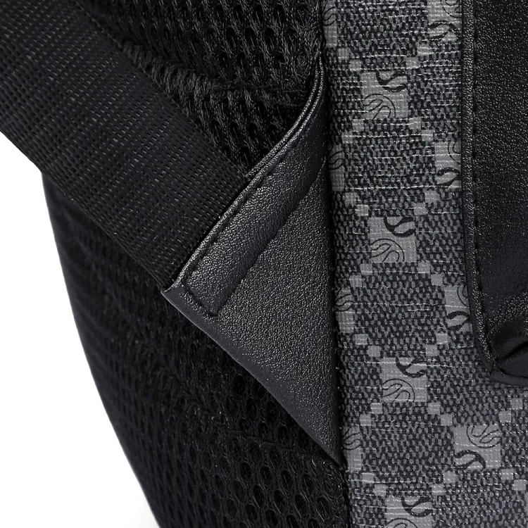 Bag with straps