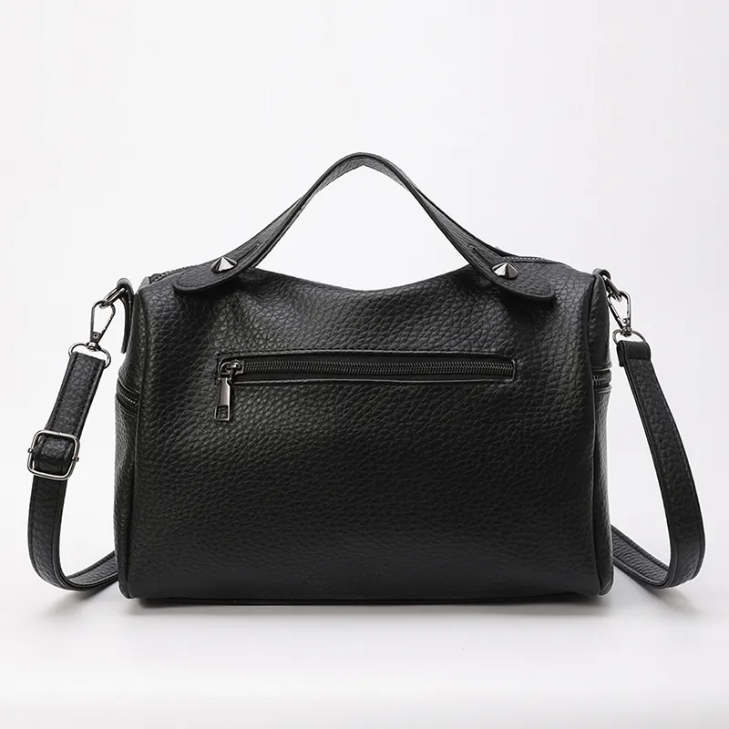Ceion Keust PU Shoulder Bag, Crossbody Bag, Handbag Women's Multicolor-13