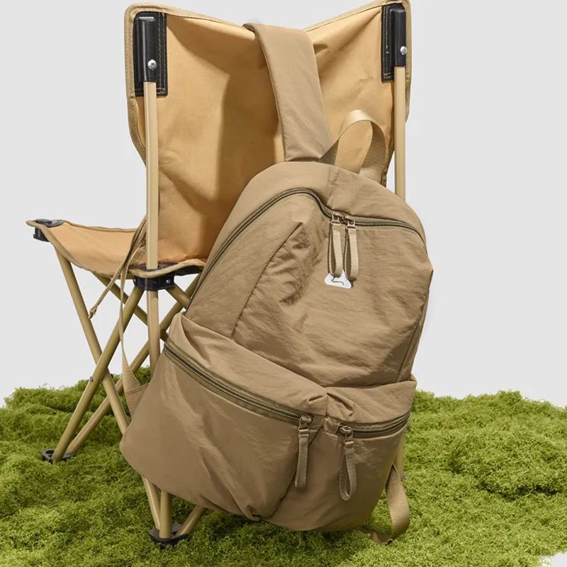 Ceion Keust Oxford Backpack Regular Unisex Multicolor-5