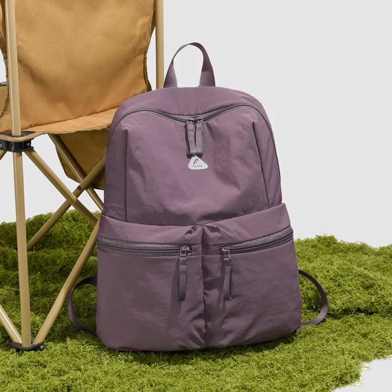 Ceion Keust Oxford Backpack Regular Unisex Multicolor-22