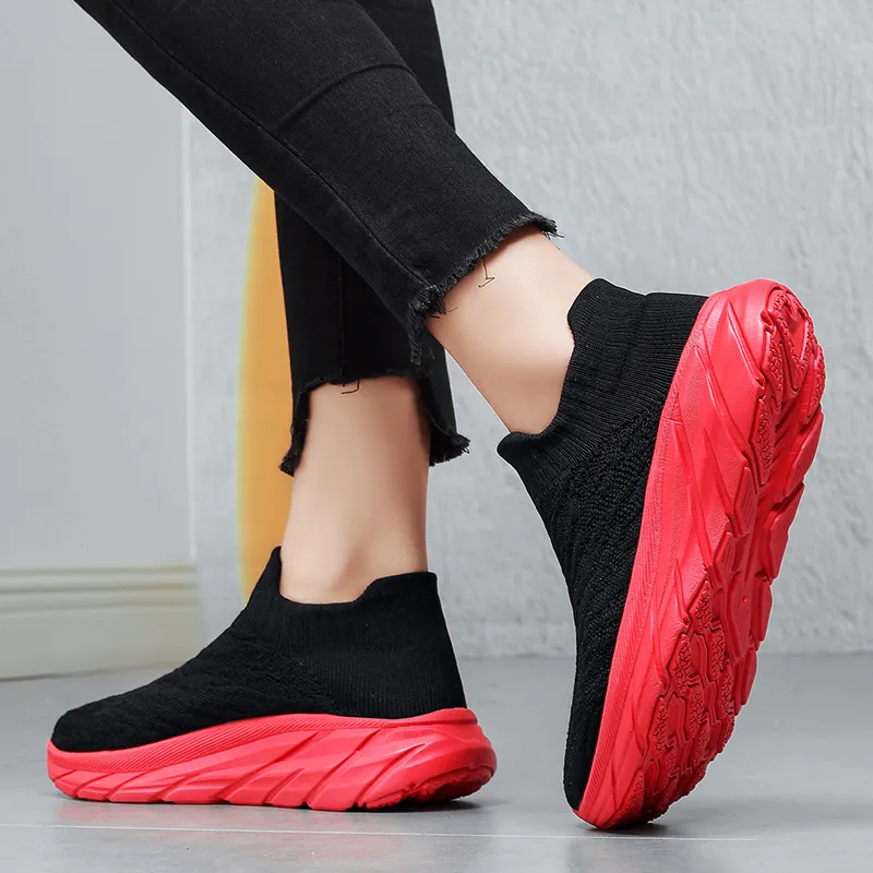 Baibianzhiheren Lightweight And Breathable Mid Top Casual Shoes Unisex-29