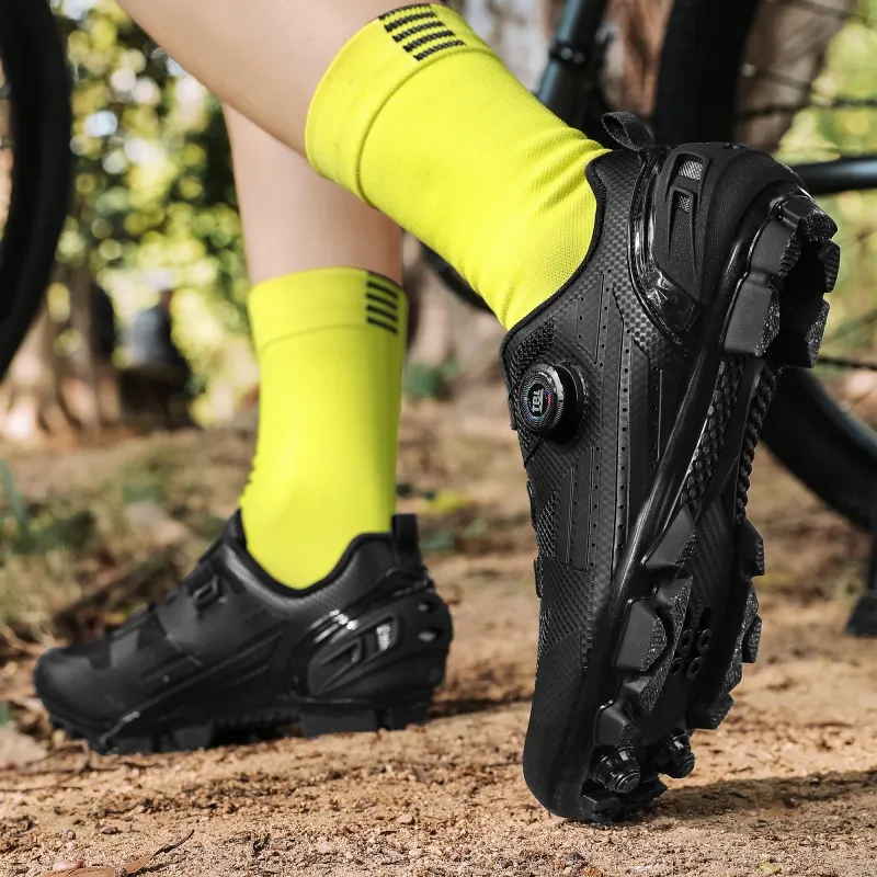 Baibianzhiheren Cycling Shoes Unisex-2