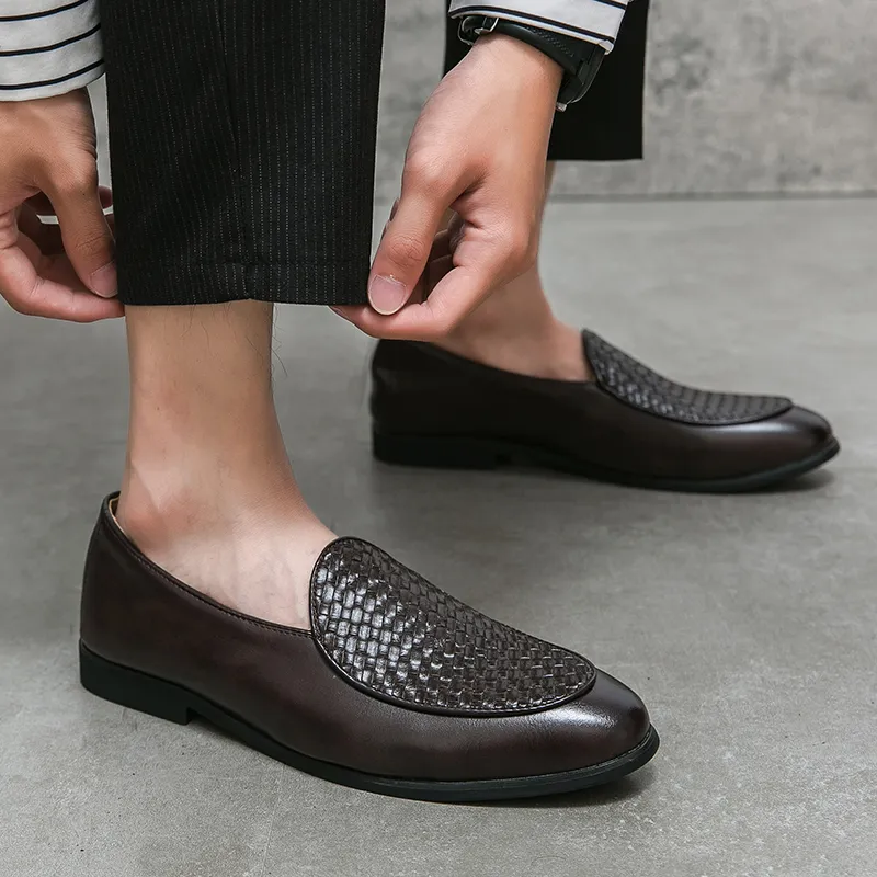 Baibianzhiheren Men's Casual Shoes Men's-7