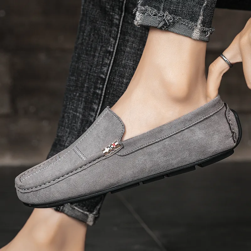 Baibianzhiheren Men's Casual Shoes Men's-14