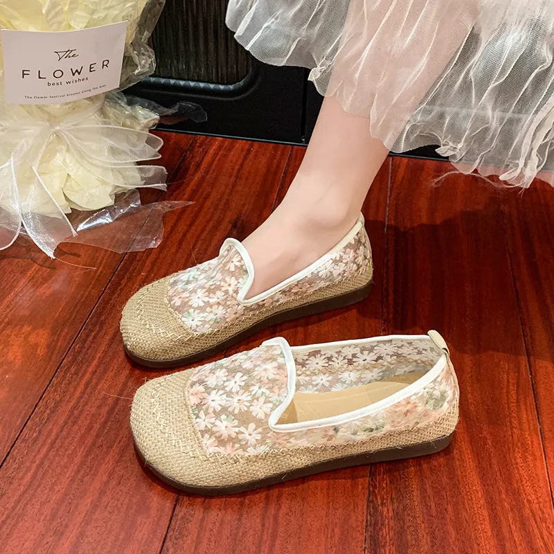 Baibianzhiheren Women's Casual Shoes Women's-2
