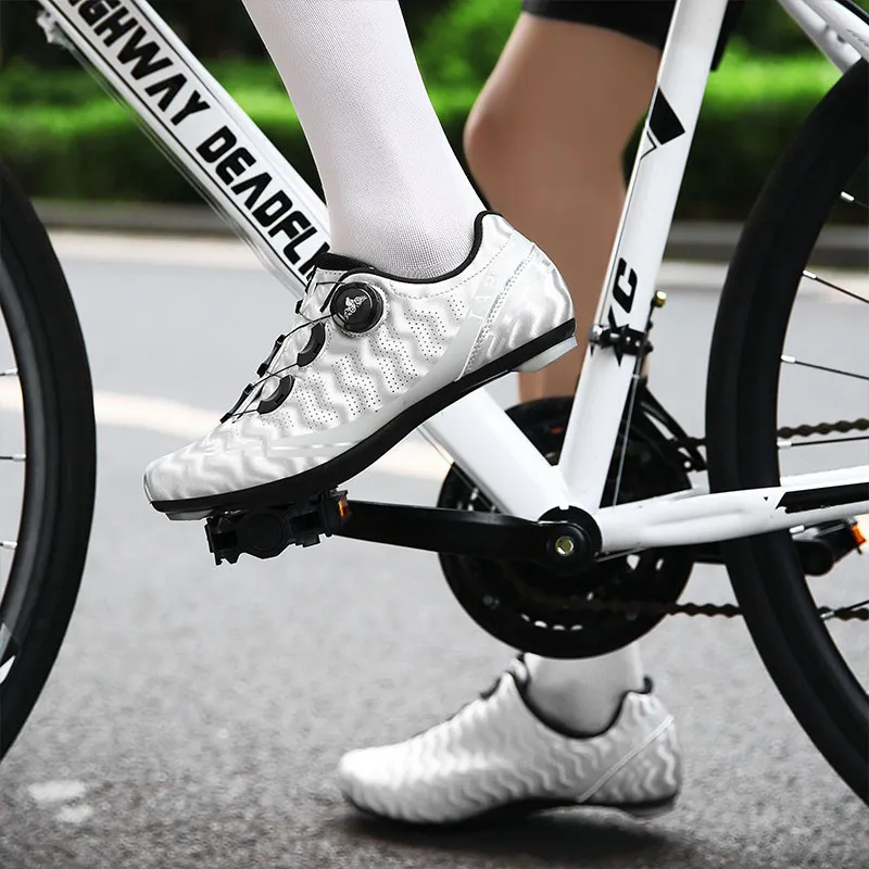 Baibianzhiheren Low Top Cycling Shoes Unisex-9