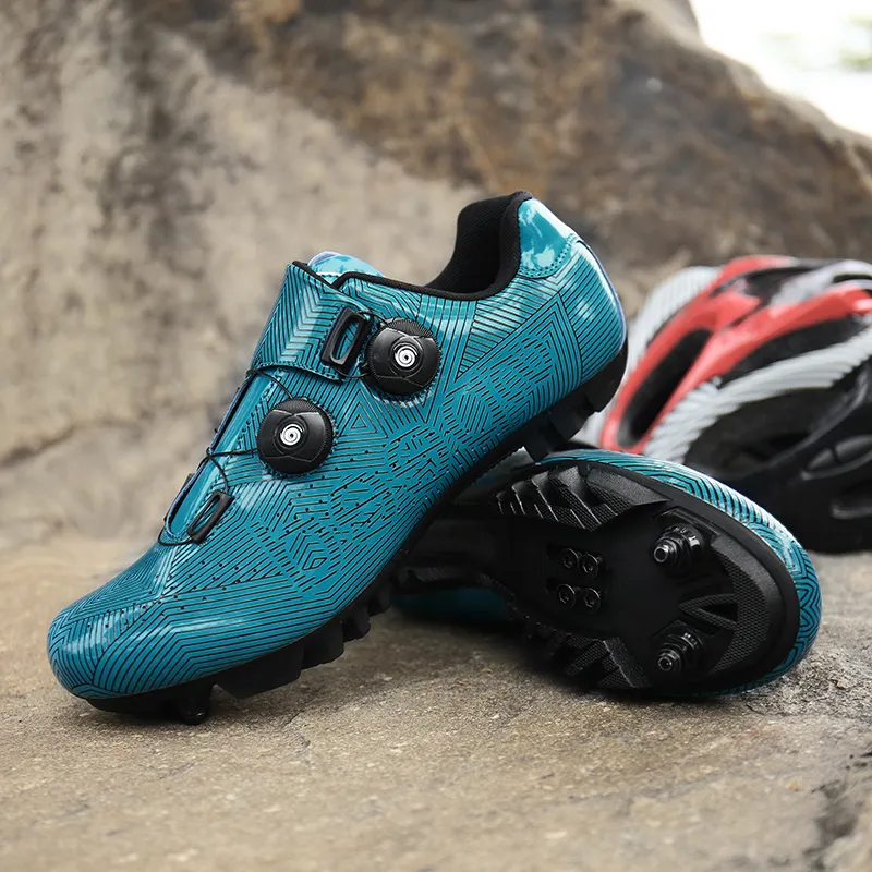 Baibianzhiheren Cycling Shoes Unisex-5
