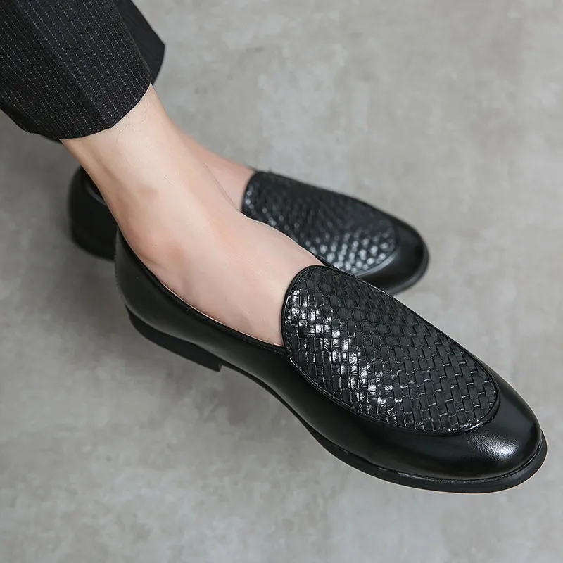 Baibianzhiheren Men's Casual Shoes Men's-2