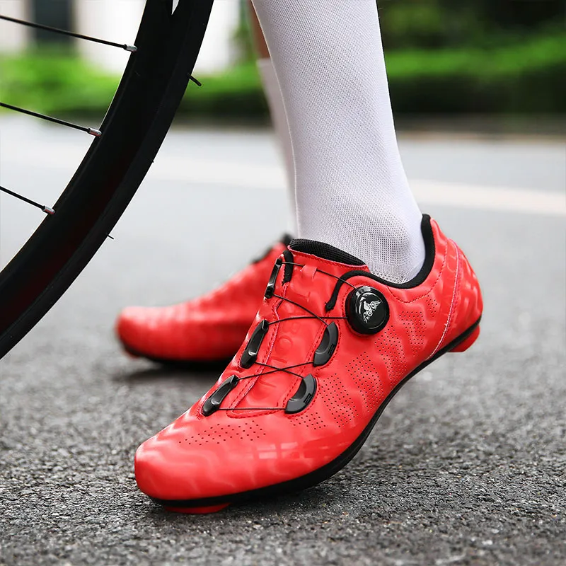 Baibianzhiheren Low Top Cycling Shoes Unisex-5