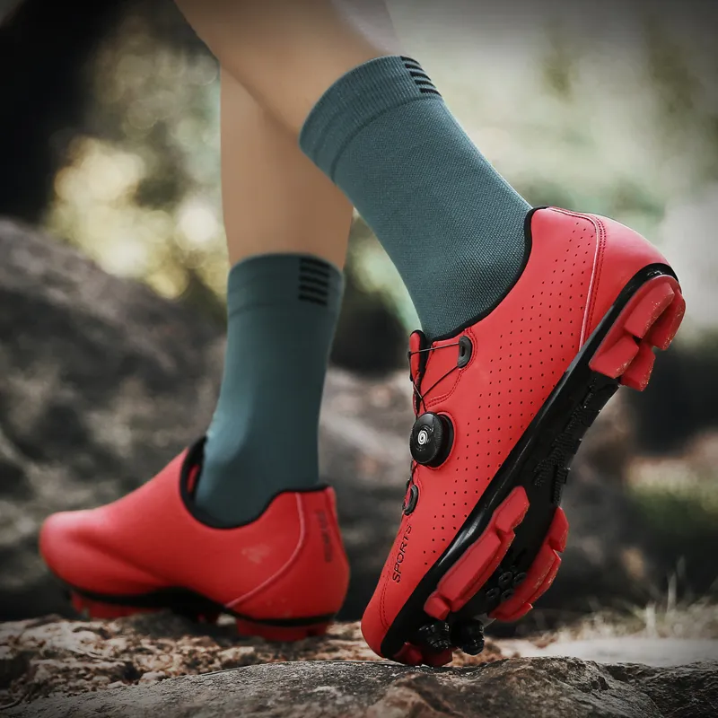 Baibianzhiheren Cycling Shoes Unisex-19