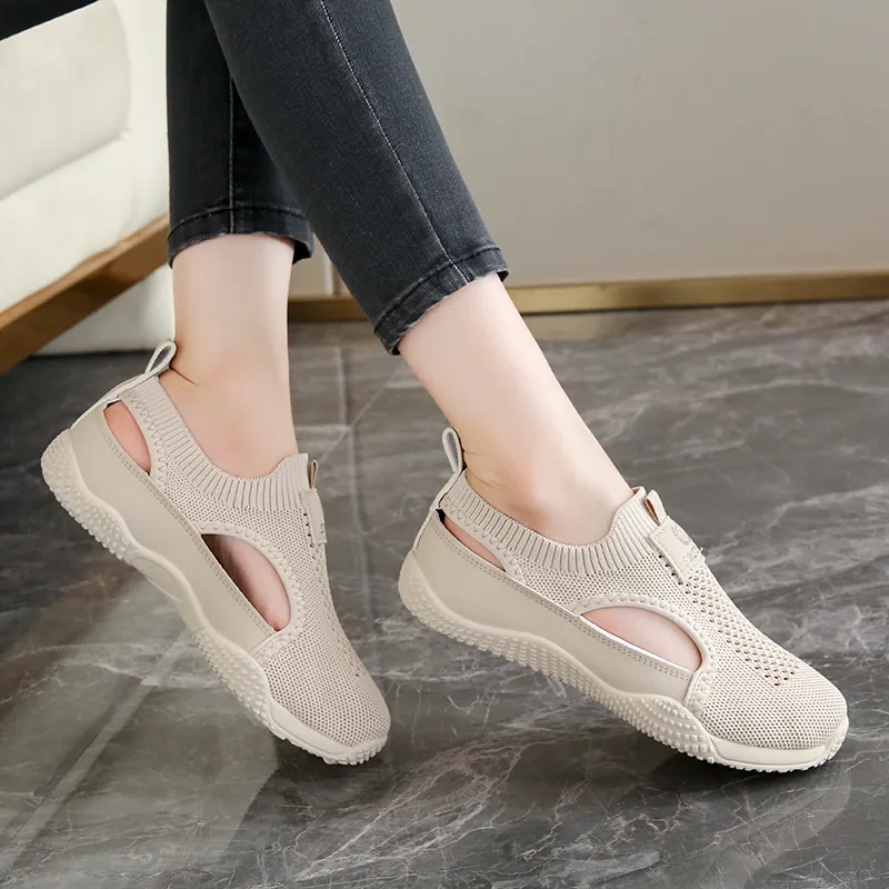 Essential Casual Shoes For Life Women's-4