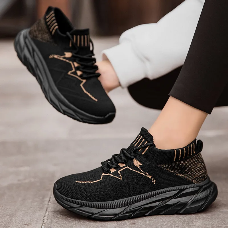 Baibianzhiheren Mid Top Casual Shoes Women's-10