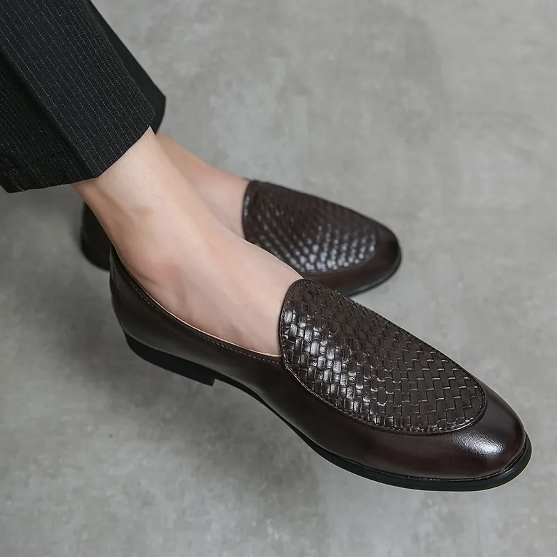 Baibianzhiheren Men's Casual Shoes Men's-8