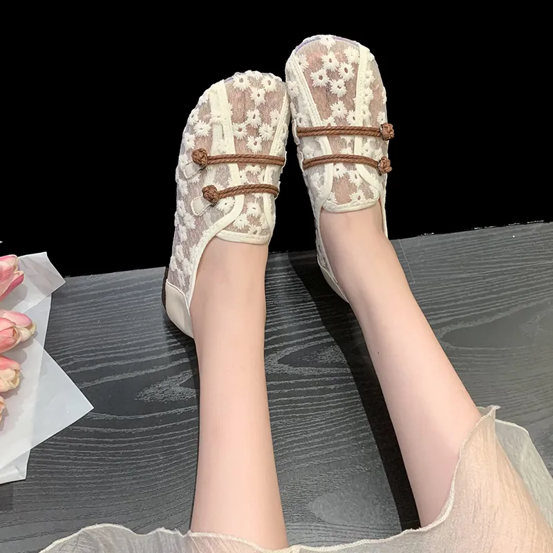Baibianzhiheren Women's Casual Shoes Women's-6