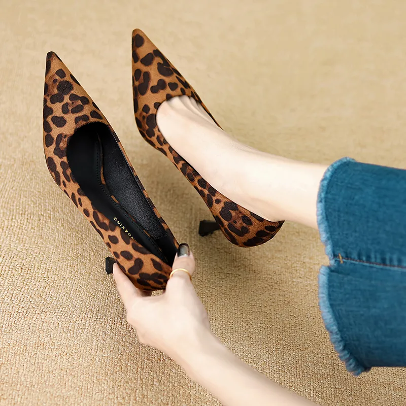 Baibianzhiheren High Heels Women's-6