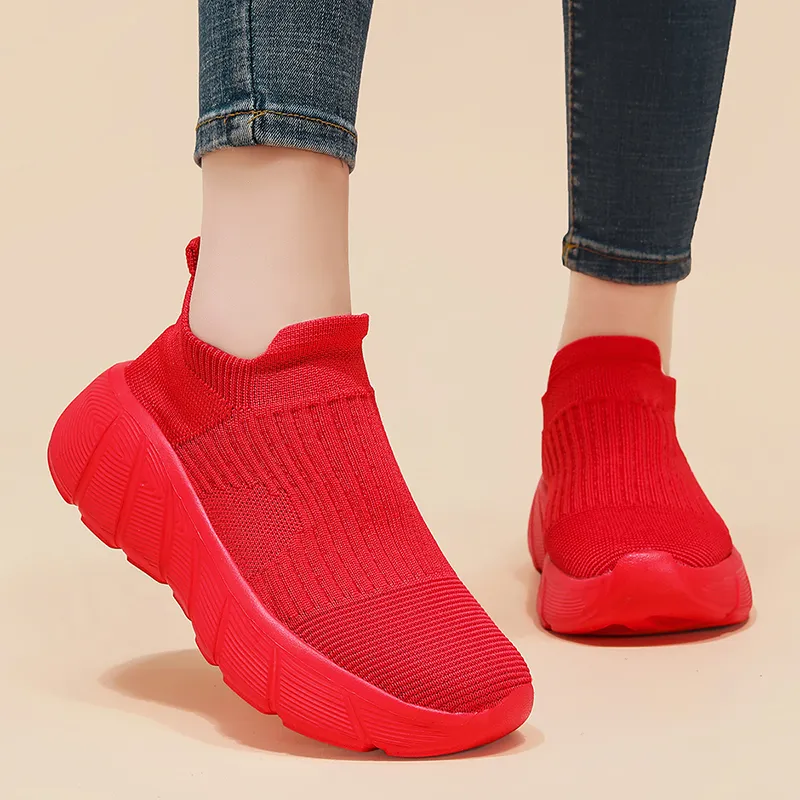 Baibianzhiheren Cushioning, Breathable, Lightweight Casual Shoes Unisex-31