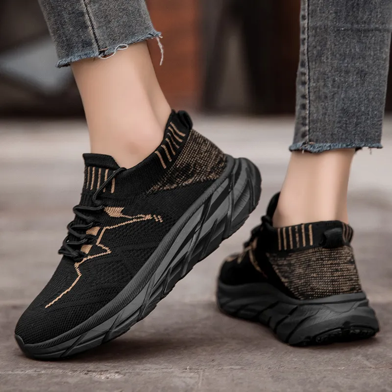 Baibianzhiheren Mid Top Casual Shoes Women's-8