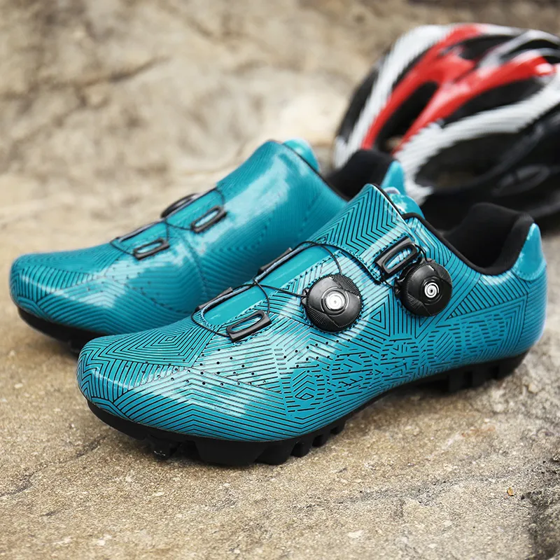 Baibianzhiheren Cycling Shoes Unisex-4