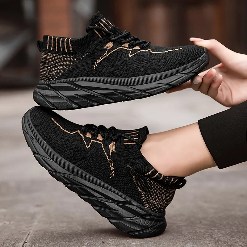 Baibianzhiheren Mid Top Casual Shoes Women's-9