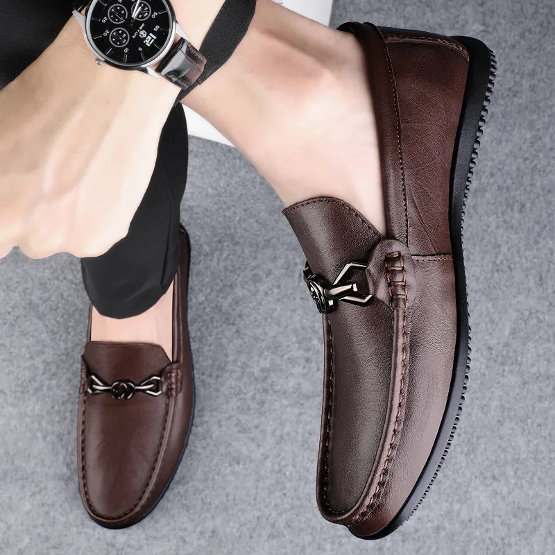Baibianzhiheren Men's Casual Shoes Men's-8