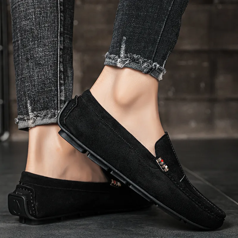 Baibianzhiheren Men's Casual Shoes Men's-3