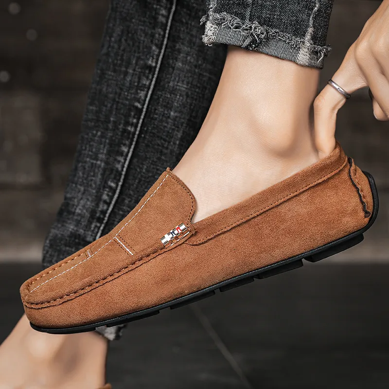 Baibianzhiheren Men's Casual Shoes Men's-26