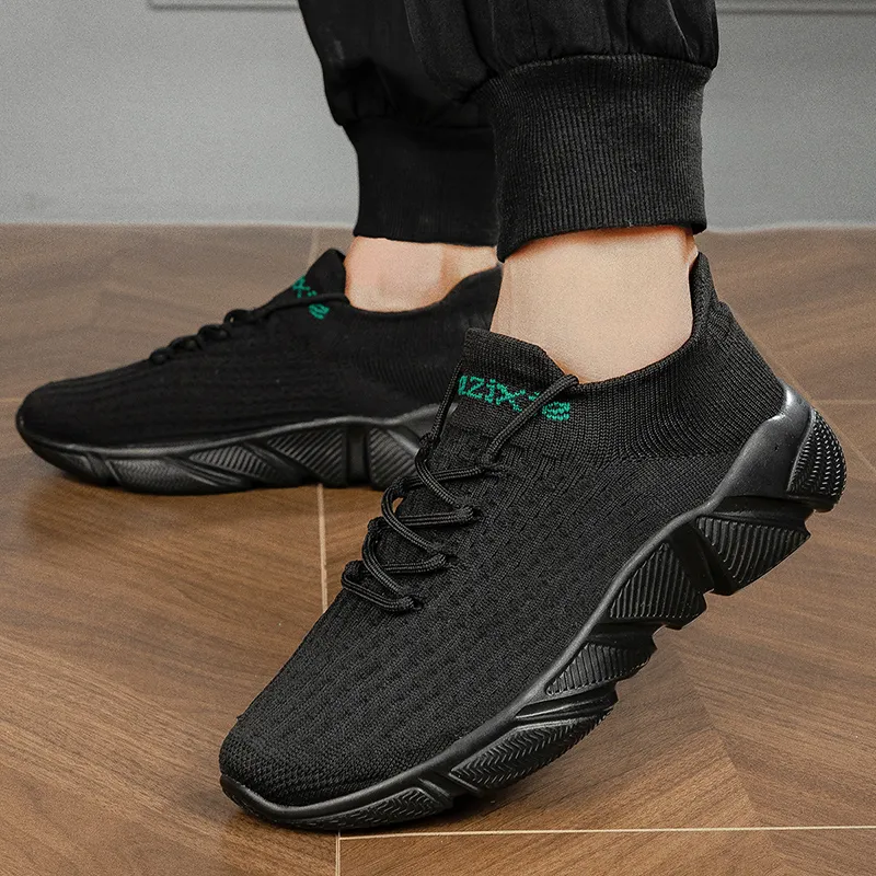 Baibianzhiheren Breathable And Lightweight Casual Shoes Unisex-9