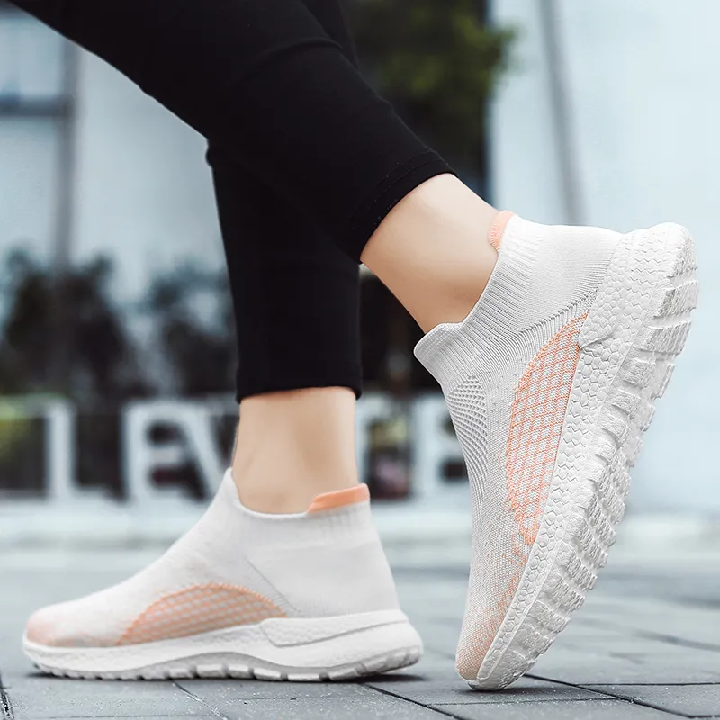 Baibianzhiheren Breathable High Top Casual Shoes Unisex-35