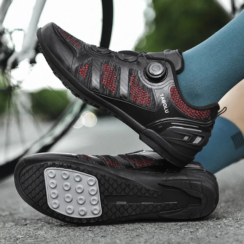 Baibianzhiheren Cycling Shoes Unisex-27