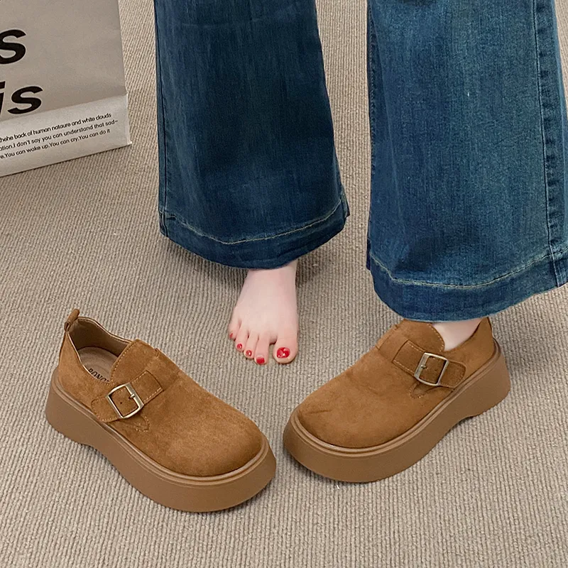 Baibianzhiheren Women's Casual Shoes Women's-7
