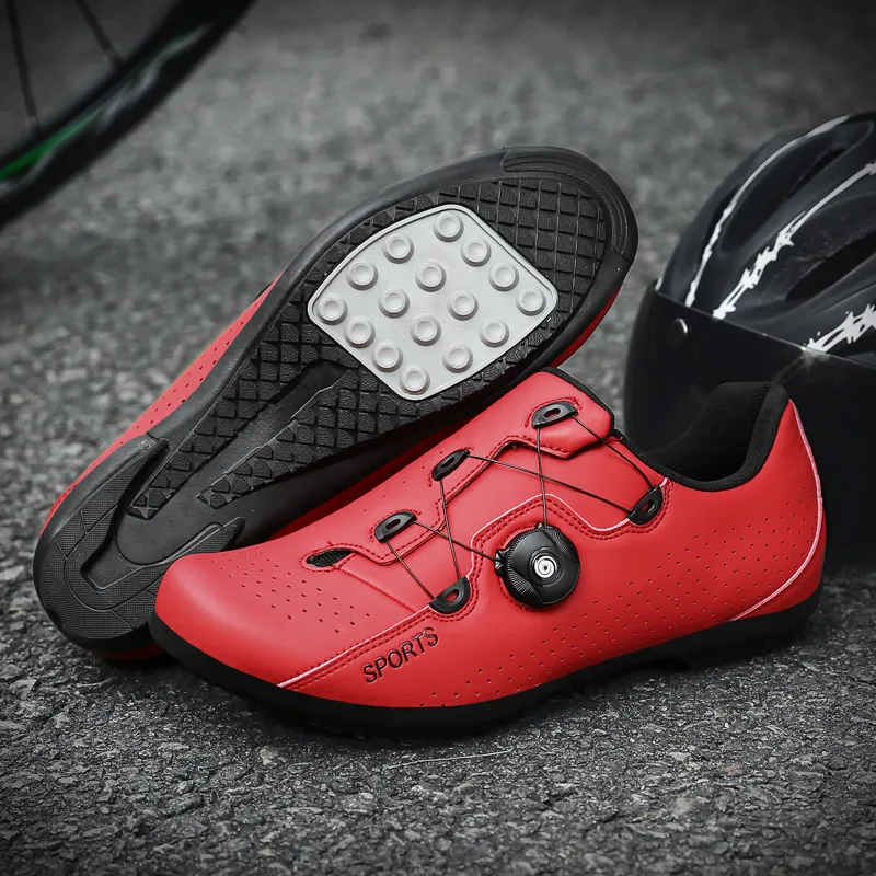 Baibianzhiheren Cycling Shoes Unisex-8