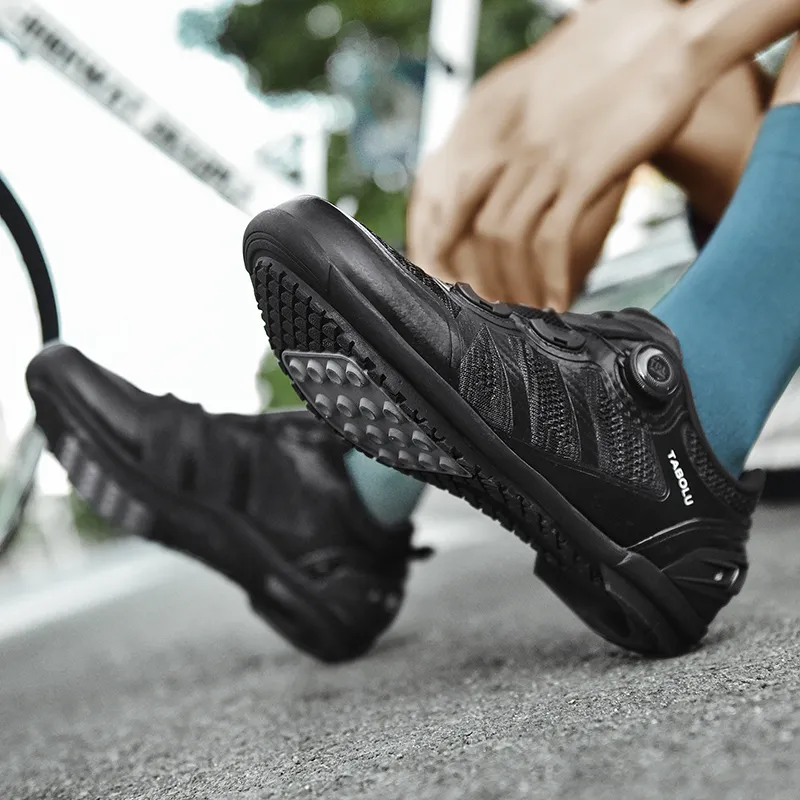 Baibianzhiheren Cycling Shoes Unisex-3