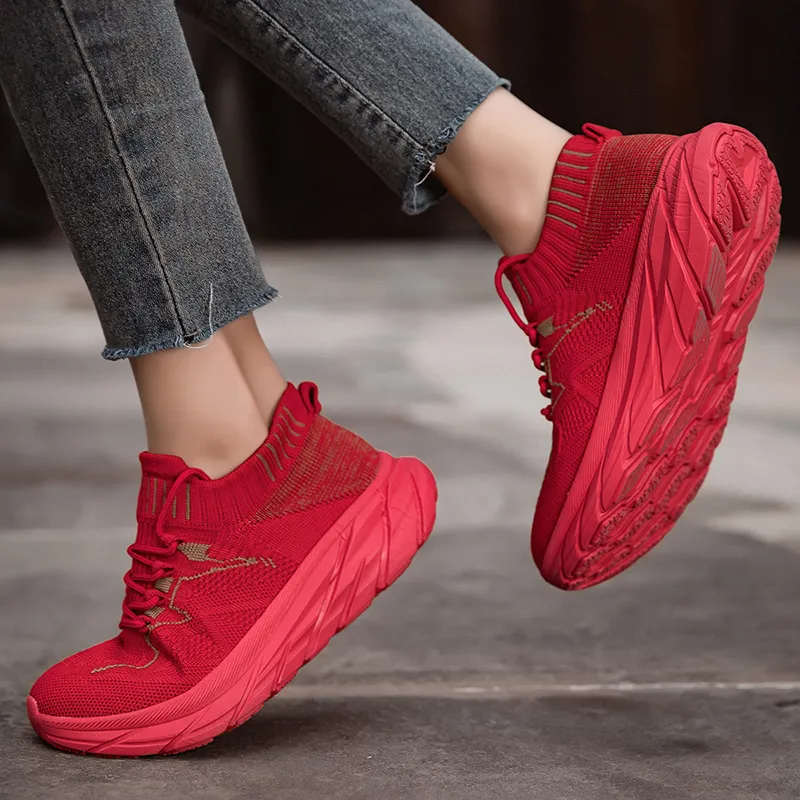 Baibianzhiheren Mid Top Casual Shoes Women's-29