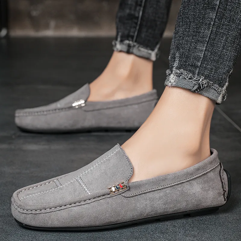Baibianzhiheren Men's Casual Shoes Men's-13