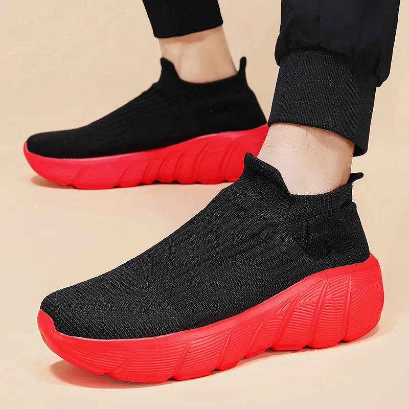 Baibianzhiheren Cushioning, Breathable, Lightweight Casual Shoes Unisex-20