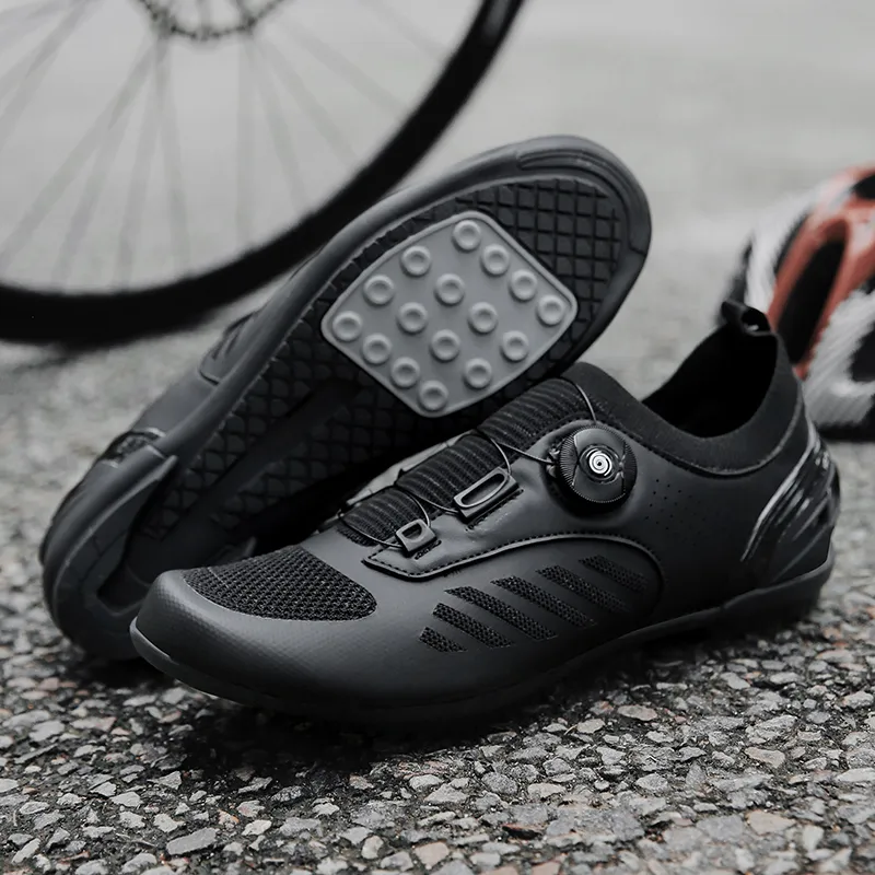 Baibianzhiheren Cycling Shoes Unisex-1
