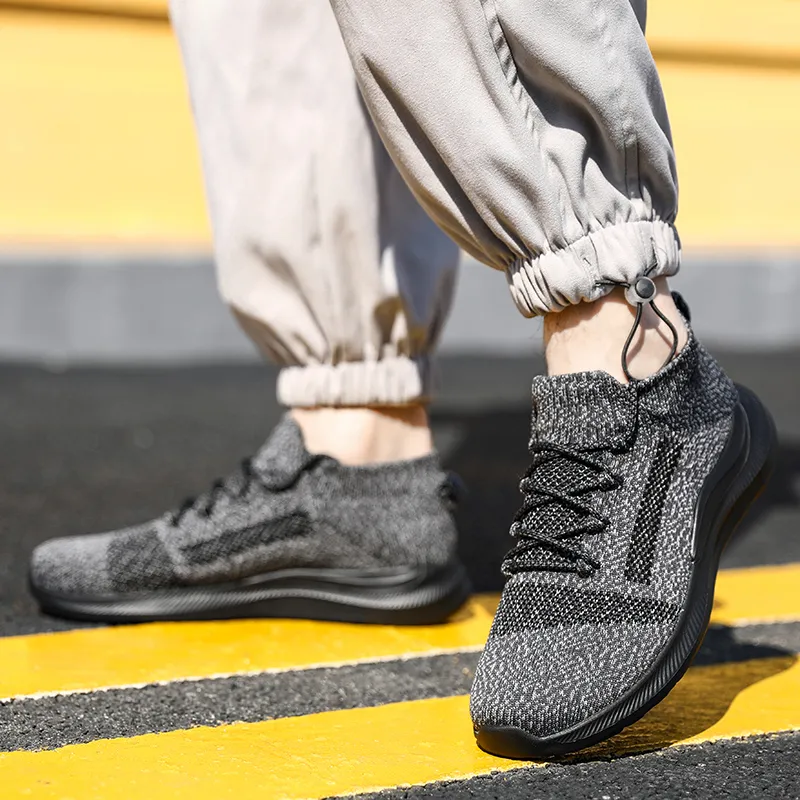 Baibianzhiheren Breathable Casual Shoes Men's-10