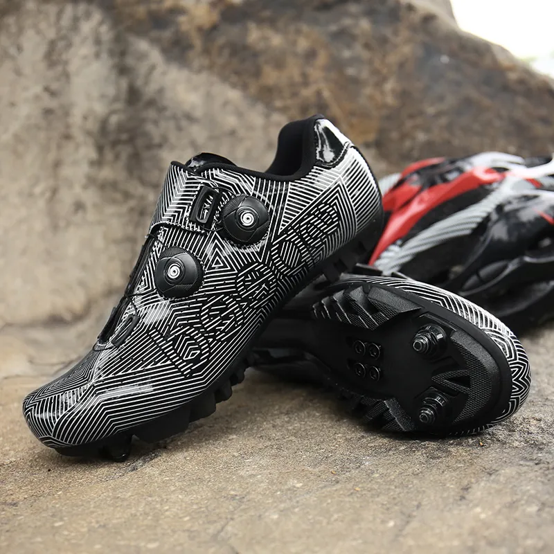 Baibianzhiheren Cycling Shoes Unisex-2