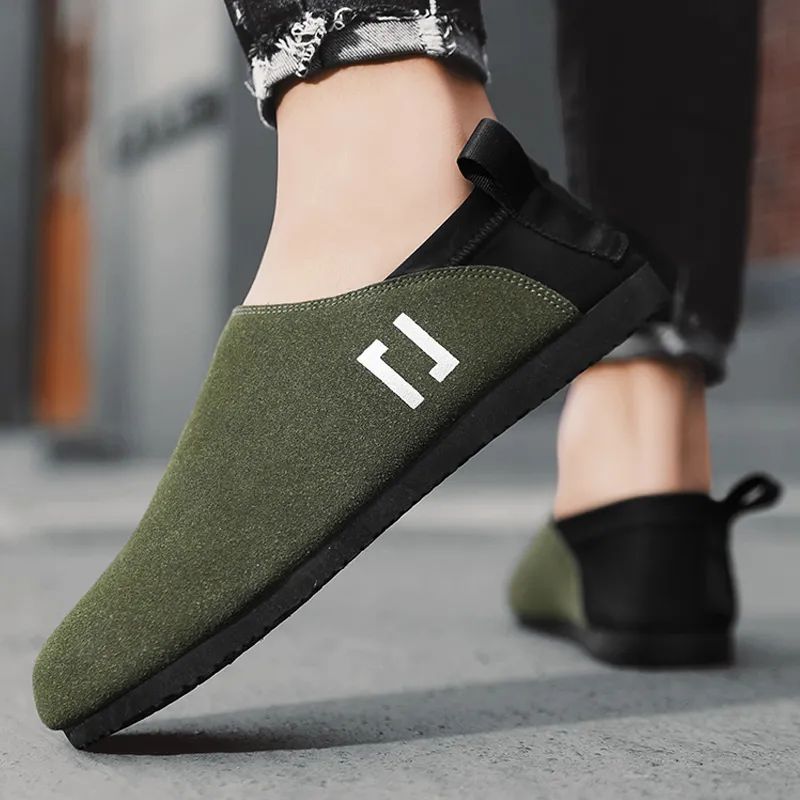 Baibianzhiheren Men's Casual Shoes Men's-8