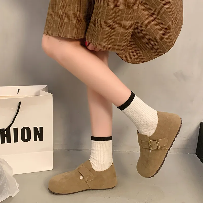 Baibianzhiheren Women's Casual Shoes Women's-8