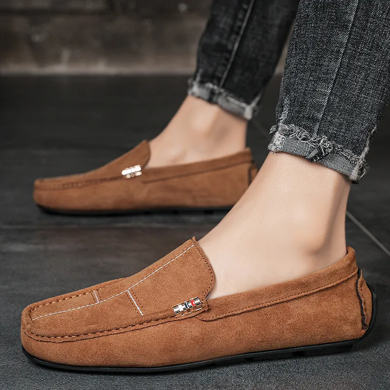 Baibianzhiheren Men's Casual Shoes Men's-25